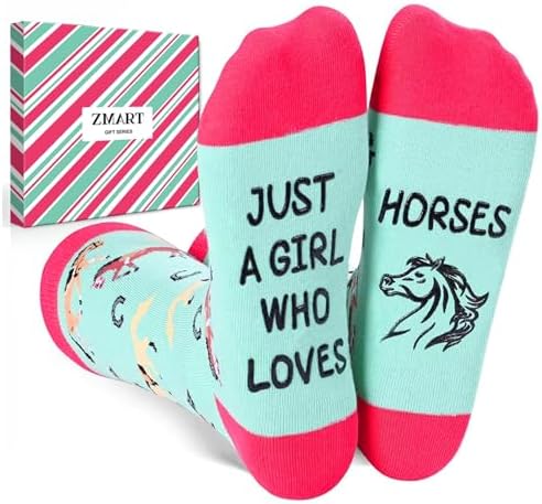 Horse Socks for Women