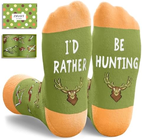 Hunting Gifts for Hunters Socks