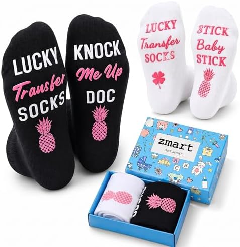 IVF Gifts Fertility Socks