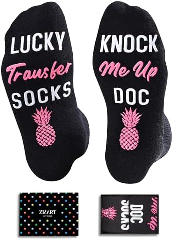 IVF Gifts for Women Socks