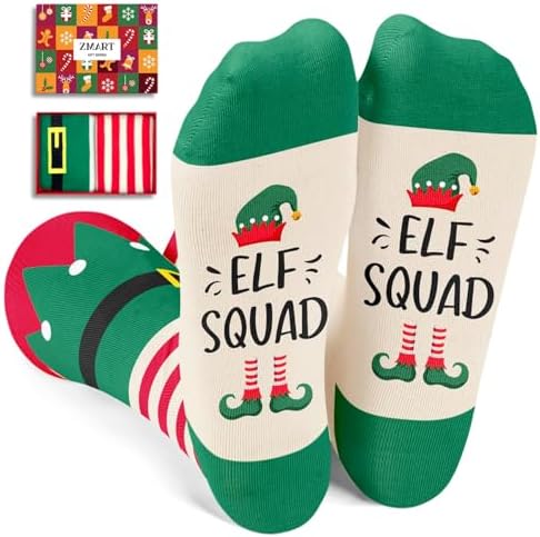 Kids Christmas Socks