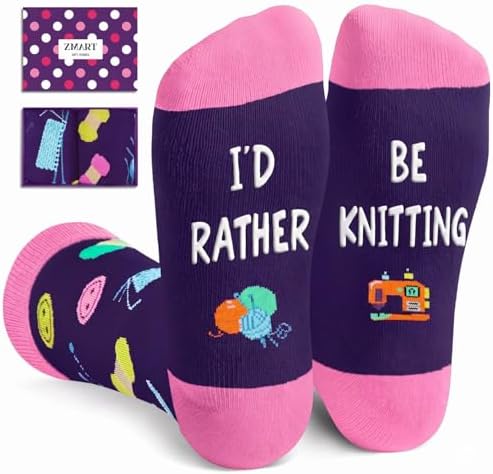 Knitting Gifts Socks
