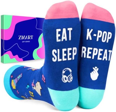 Kpop Gifts for Teens Socks