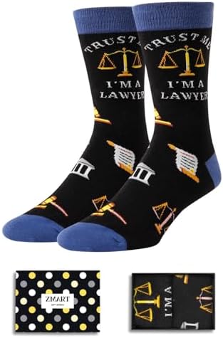 Lawyer Gifts Socks