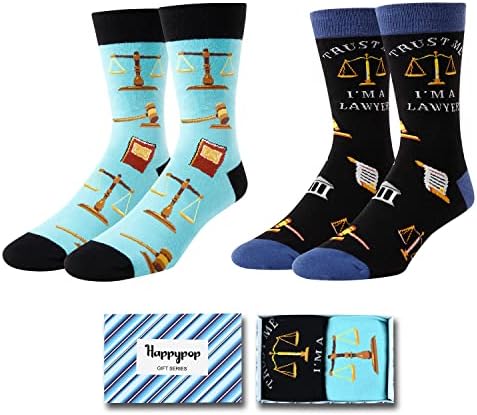 Lawyer Socks