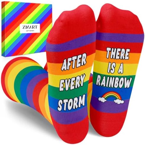 Lbgtq Pride Gifts Socks