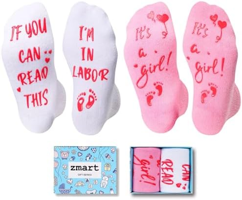 Mom to Be Gifts Socks