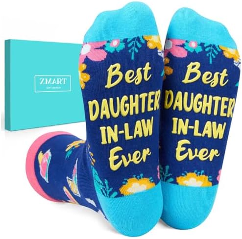 Mothers Day Gifts Socks