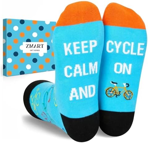 Mountain Bike Socks
