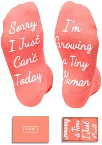 New Moms Gifts for Women Socks