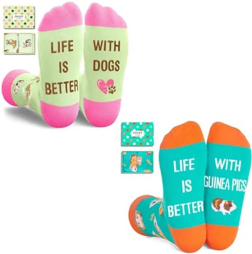 Novelty Pet Animal Socks
