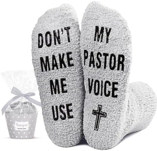 Pastor Appreciation Gifts Socks