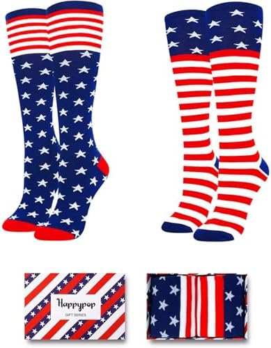 Patriots Gifts for Women Socks