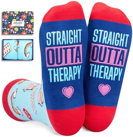 Physical Therapy Gifts Recovery Socks