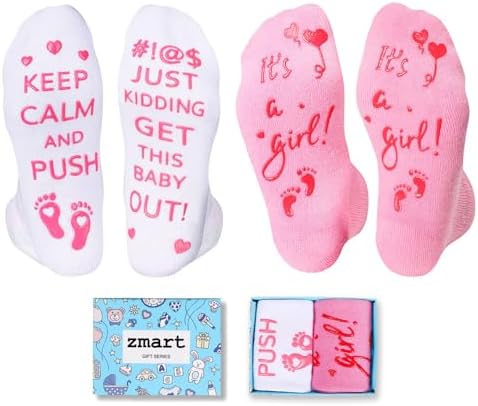 Pregnancy Gifts for New Moms Socks
