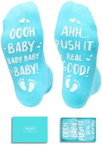 Pregnancy Gifts for Women First Time Mom Socks for Pregnant Wife