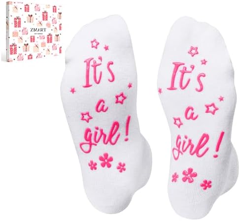 Pregnancy Gifts for Women New Mom Socks for Expecting Mother