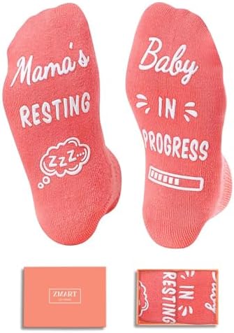 Pregnancy Socks for Expecting Mother