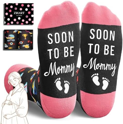 Pregnancy Socks for Expecting Mothers
