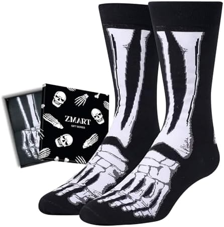 Skeleton Bone Socks Gifts