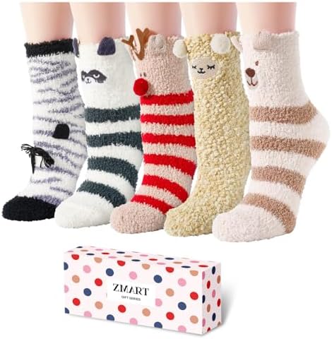 Slipper Socks for Women Girls