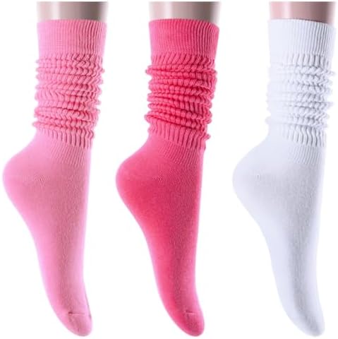Slouch Socks Women
