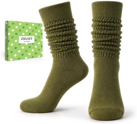 Slouchy Socks for Women