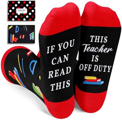 Teacher Appreciation Gifts Ideas Socks