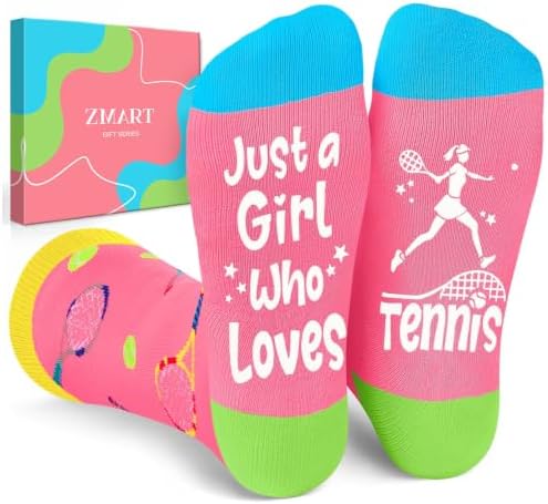 Tennis Gifts Socks Women