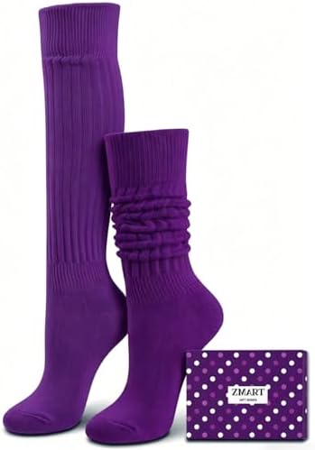 Thick Slouch Socks Women