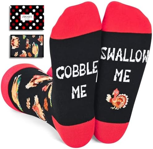 Turkey Socks for Women