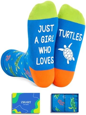 Turtle Socks