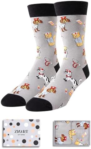 Vet Tech Gifts Socks