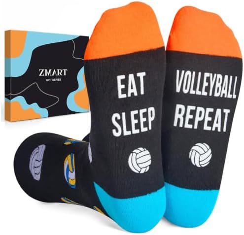 Volleyball Gifts for Teen Girls Socks