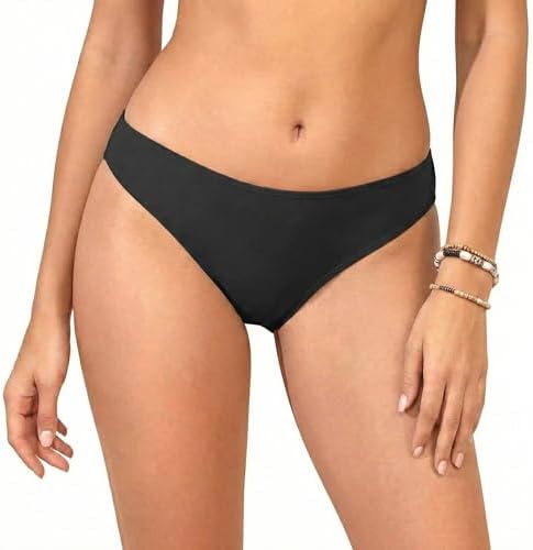 Women Full Coverage Bikini Bottoms